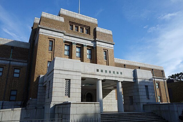 National museum of nature and science, Tokyo